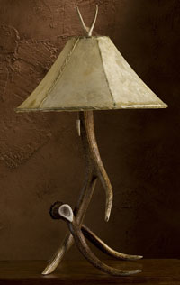 Elk Table Lamp Medium